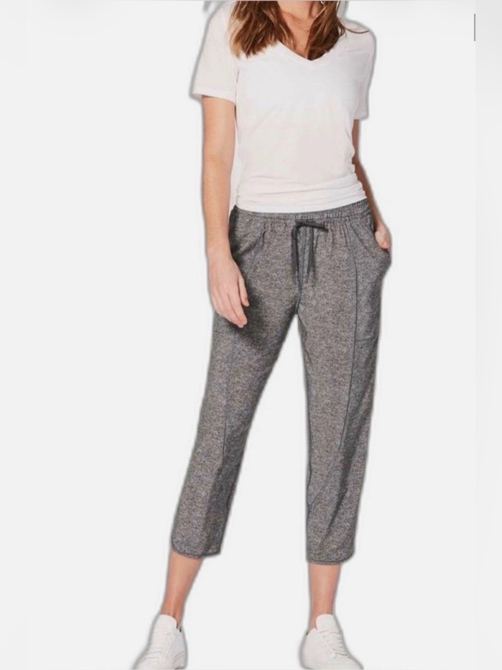 Lululemon Final Play Crop 23" Size 4